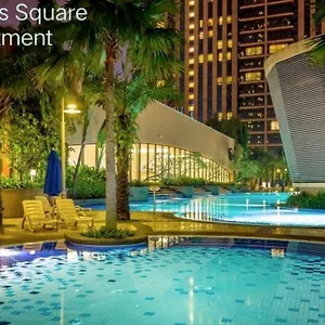 Appartement Kl Times Square, Kuala Lumpur