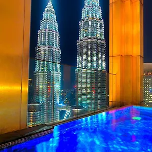 Appartement Crown Tropicana Klcc Center, Kuala Lumpur