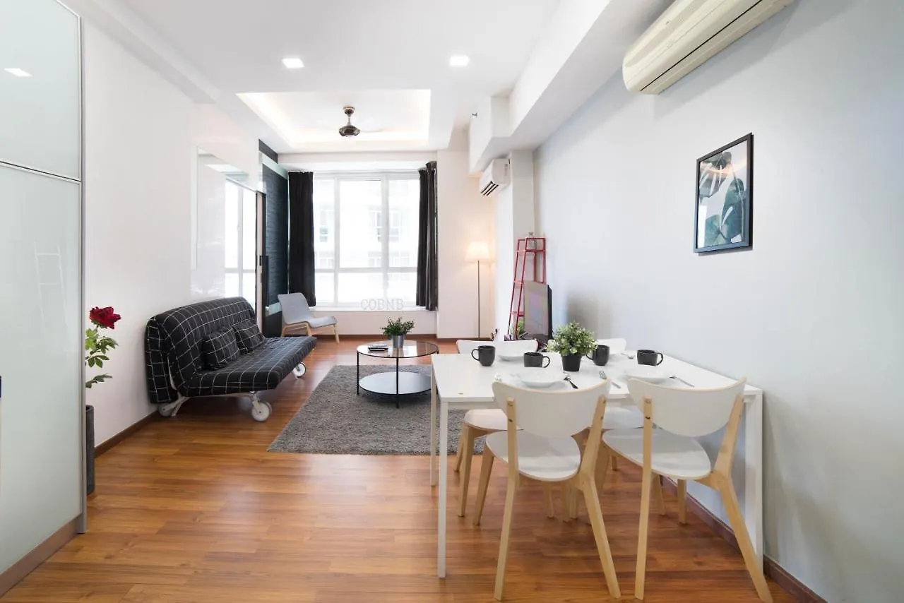 Parkview Service Apartments Kuala Lumpur