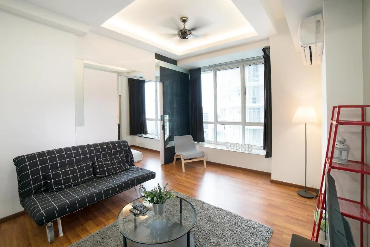Parkview Service Apartments Куала-Лумпур