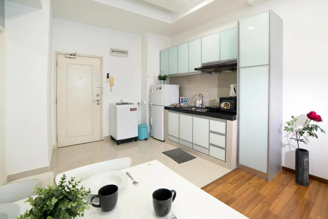 Parkview Service Apartments Куала-Лумпур