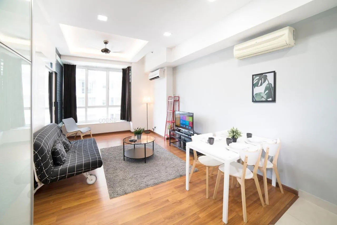 Parkview Service Apartments Куала-Лумпур