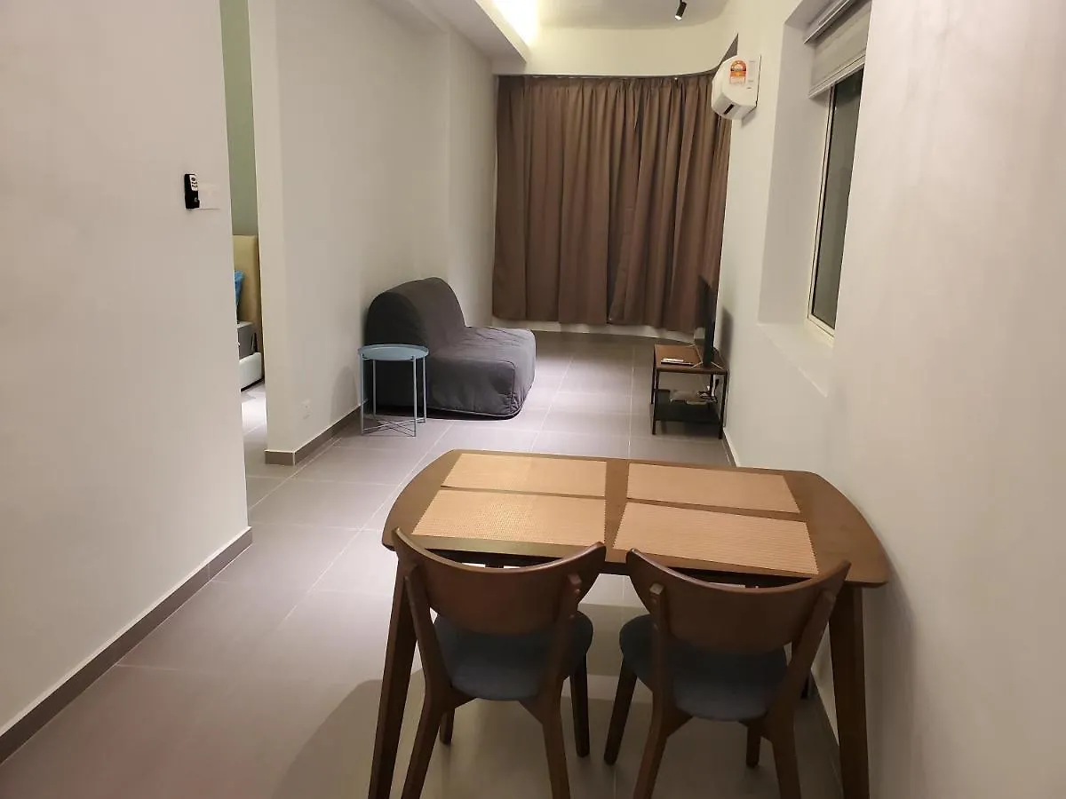 Parkview Service Apartments Куала-Лумпур