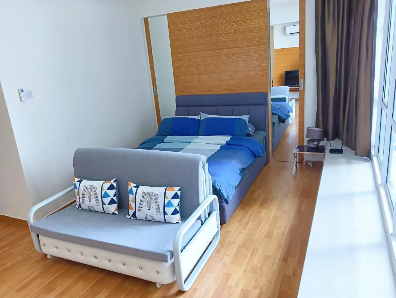 Parkview Service Apartments Kuala Lumpur