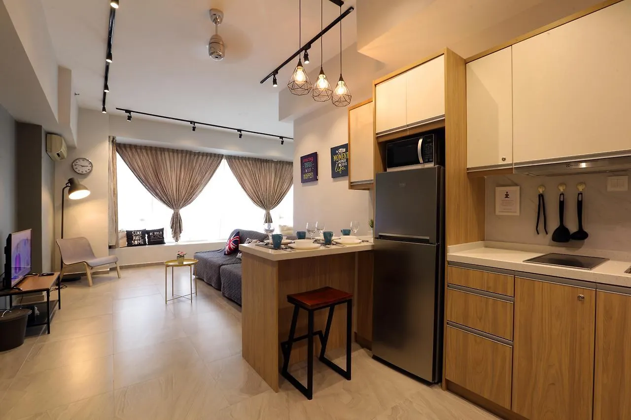 Parkview Service Apartments Куала-Лумпур