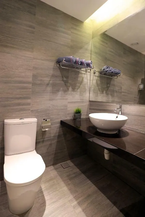 Parkview Service Apartments Kuala Lumpur 0*,