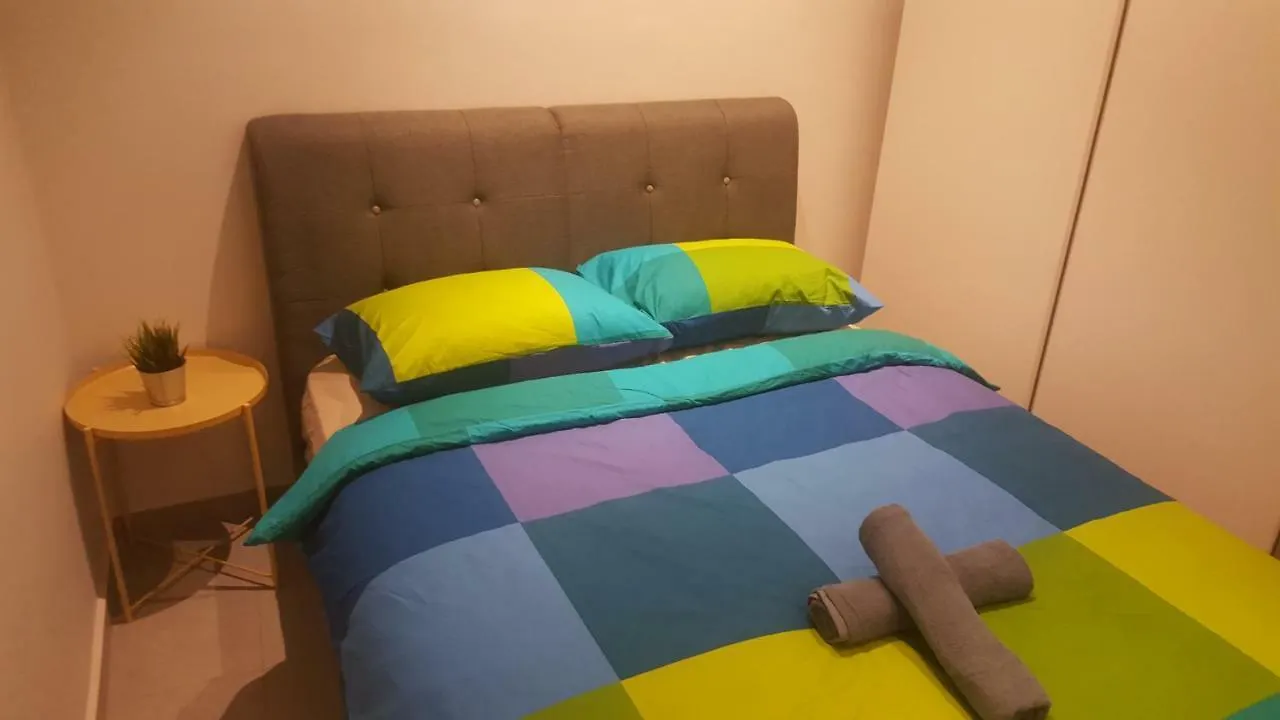 Parkview Service Apartments Куала-Лумпур