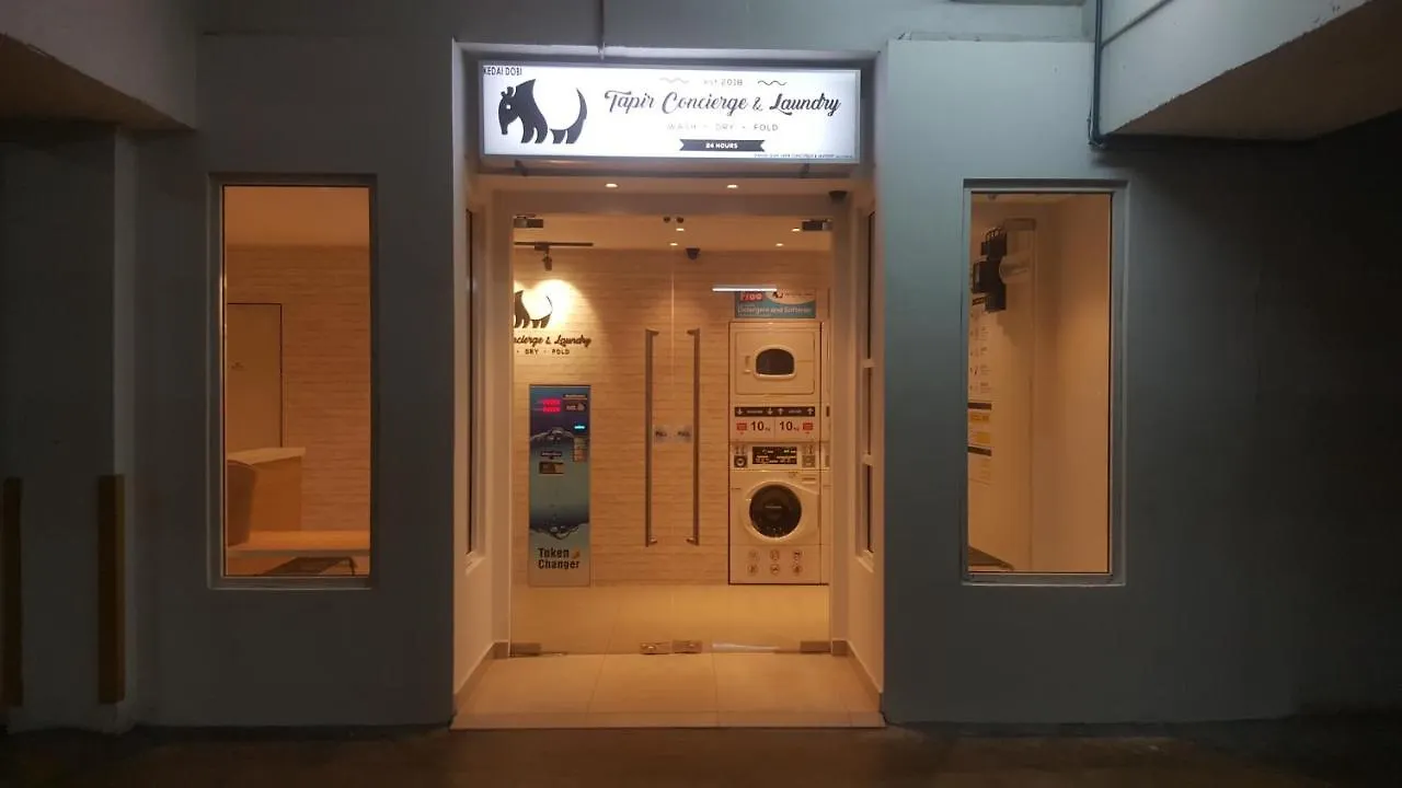 Parkview Service Apartments Куала-Лумпур Малайзия